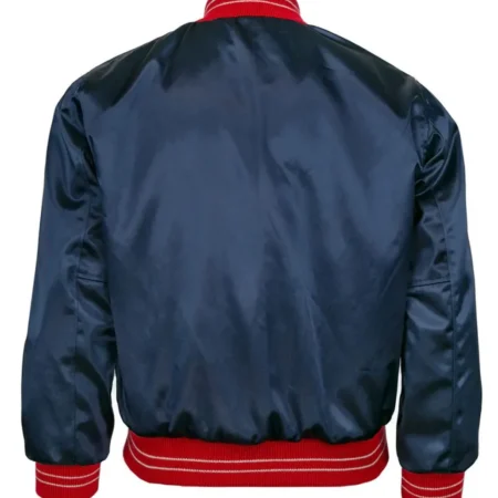 Blue 1937 Philadelphia Phillies Satin Jackets