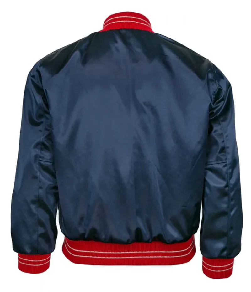 Blue 1937 Philadelphia Phillies Satin Jackets