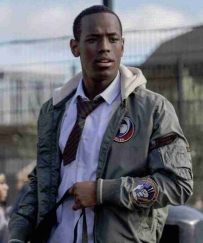 Blue Story Marco Jacket