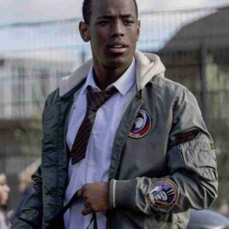 Blue Story Marco Jacket