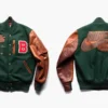 Bodega Unveils Nike Letterman Jacket both