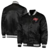 Bomber Tampa Bay Buccaneers Locker Room Black Jacket