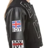 Boy London Black Crop Jacket