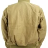 Brad Pitt Fury Wardaddy Jacket
