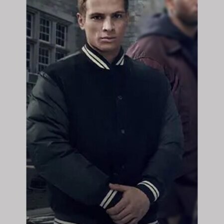 Brayden Weston Bomber Jacket