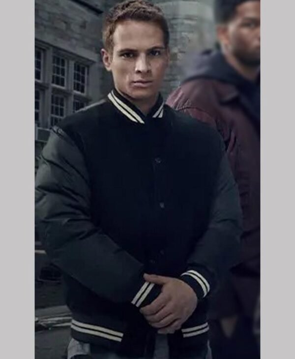 Brayden Weston Bomber Jacket