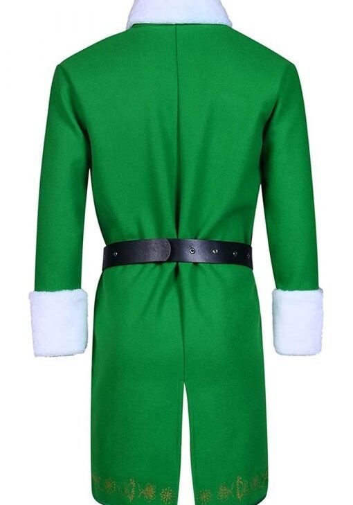 Buddy The Elf Jacket 1