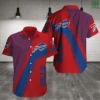 Buffalo Bills Hawaiian Red Shirt