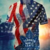 Buy Toronto Maple Leaf Hawaiian Shirt