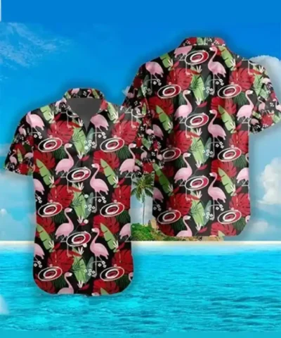 Carolina Hurricanes Hawaiian Shirt 510x670 1