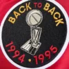 Champ City Houston Rockets Red Jacket