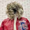 Chi Town Pelle Pelle Red Jacket scaled 1