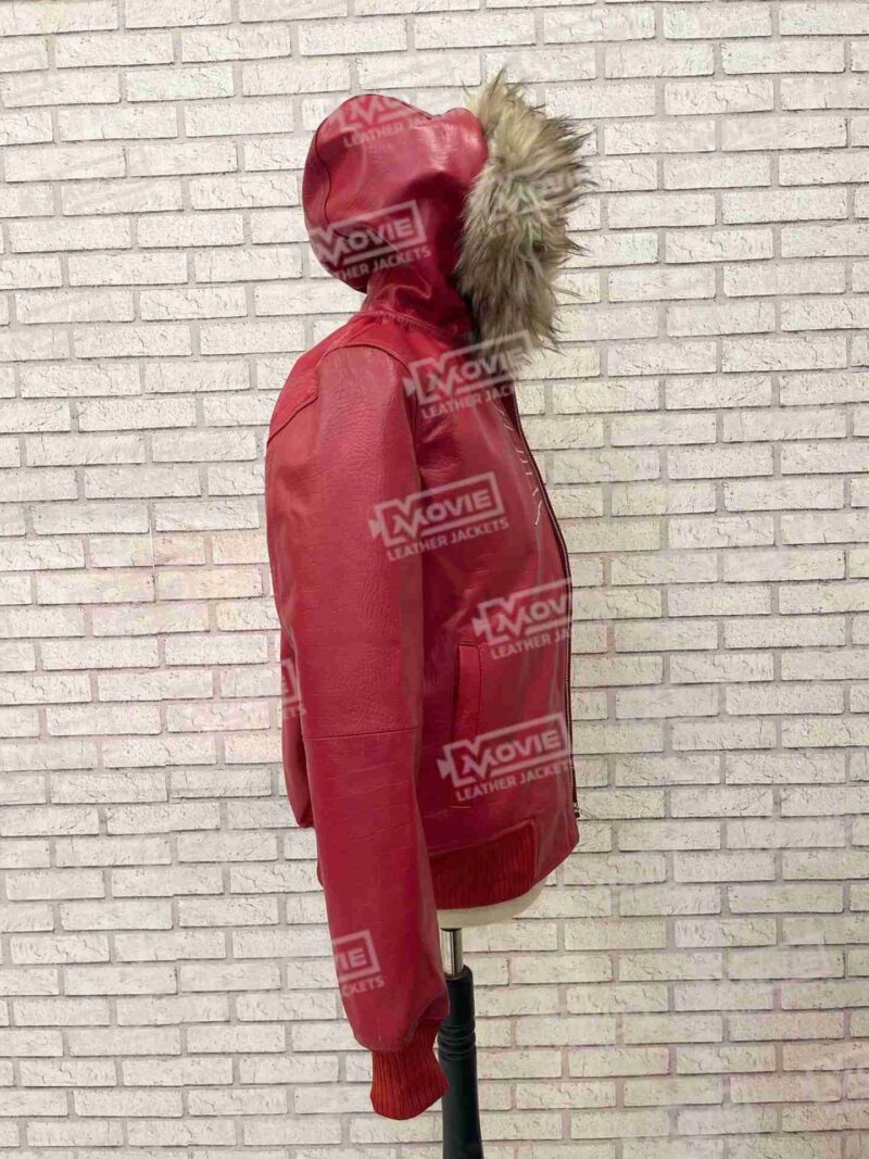 Chi Town Pelle Pelle Red Leather Jackets 1 scaled 1