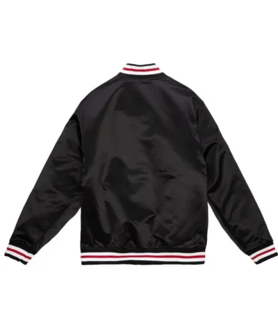 Chicago Bulls Champ City Black Jackets