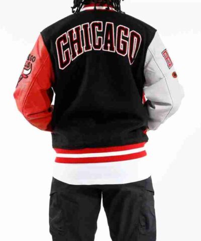 Chicago Bulls Finals NBA Champions Jacket