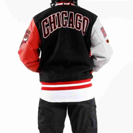 Chicago Bulls Finals NBA Champions Jacket