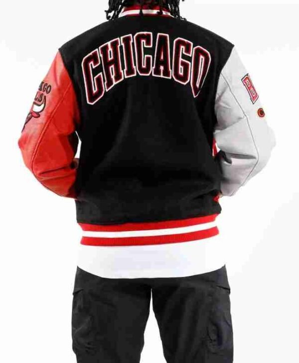 Chicago Bulls Finals NBA Champions Jacket