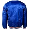 Chicago Cubs Baseball Blue Jacket
