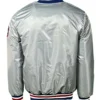 Chicago Cubs Satin Baseball Jackets