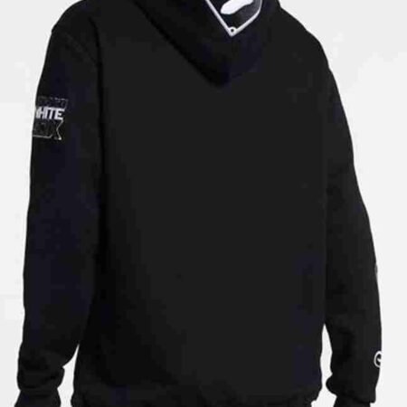 Chicago Sox Stacked Logo Hoodie 1