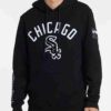 Chicago Sox Stacked Logo Hoodie