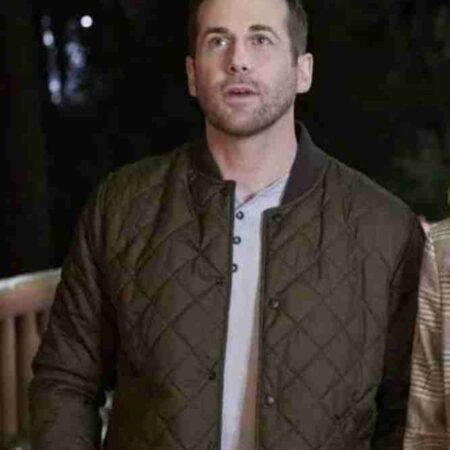 Christmas Together with You Steve Jacket