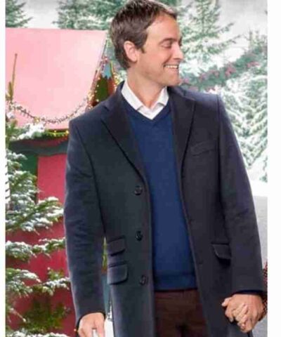 Christmas at Castle Hart Aiden Hart Blazer