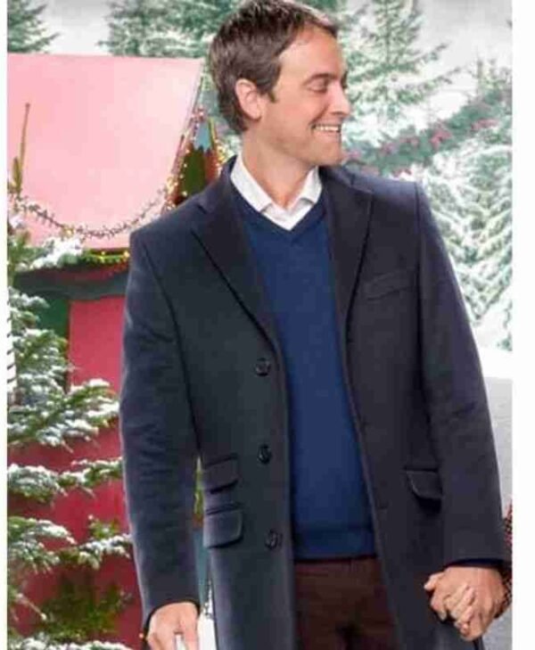 Christmas at Castle Hart Aiden Hart Blazer
