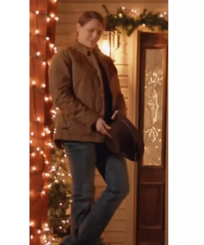 Christmas at the Ranch Kate Jacket 1