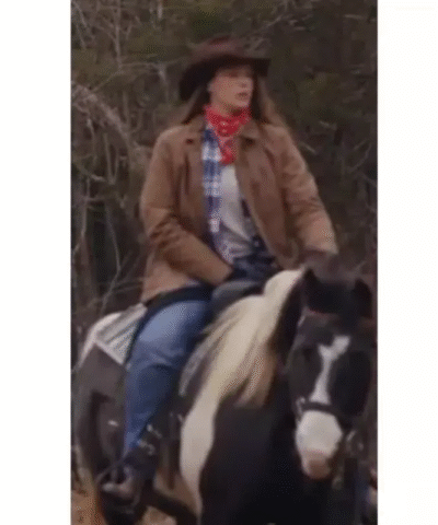 Christmas at the Ranch Kate Jacket