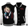 Chucky Wool Jacket