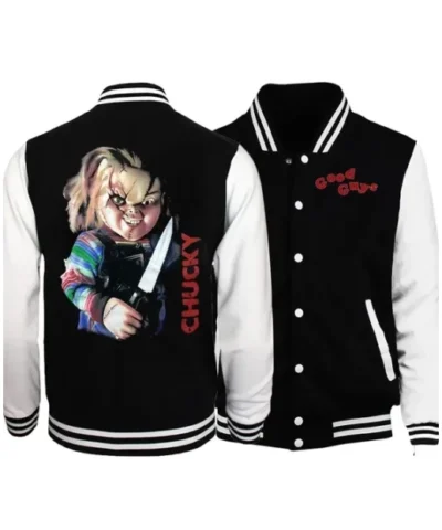 Chucky Wool Jacket