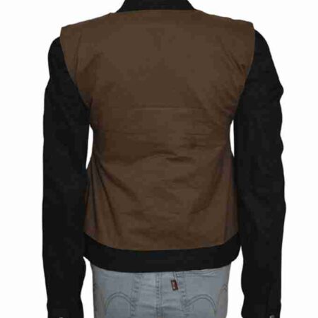 Classic Jyn Erso Rogue One Brown Vest