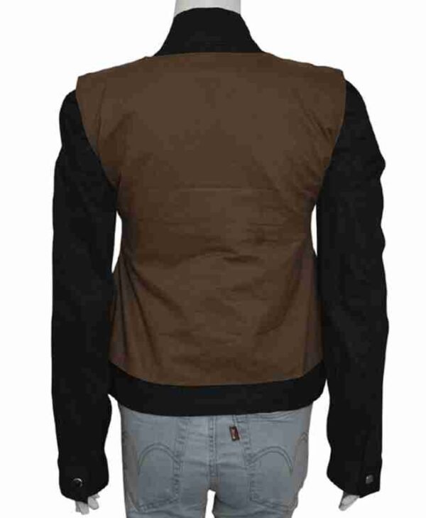 Classic Jyn Erso Rogue One Brown Vest