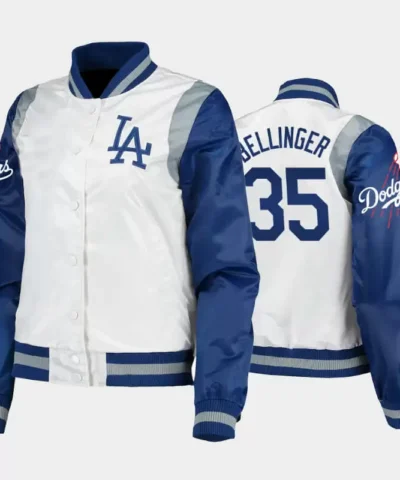 Cody Bellinger Los Angeles Dodgers Jacket