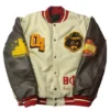 College Dropouts Hip Hop is Back 04 Letterman Jacket