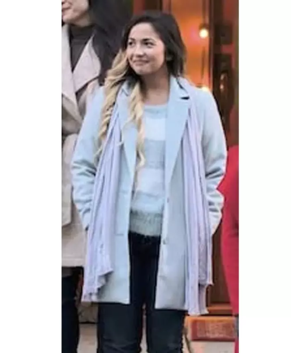 Coyote Creek Christmas Naomi King Coat