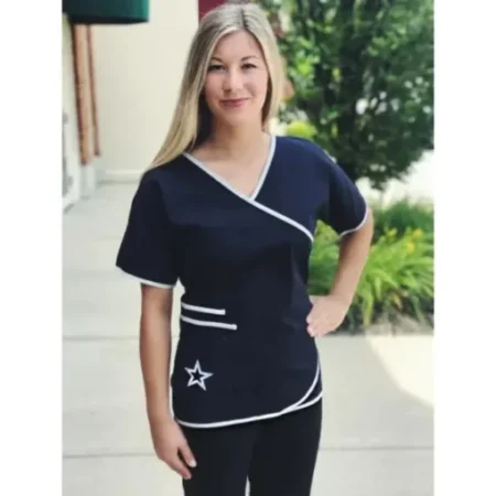 Dallas Cowboys Scrubs 1