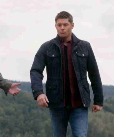 Dean Winchester Supernatural Jensen Ackles Jacket