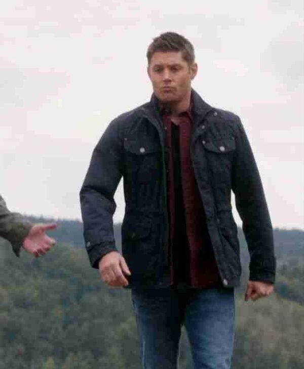 Dean Winchester Supernatural Jensen Ackles Jacket