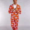 Denver Broncos Dress Orange Suits