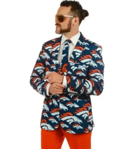 Denver Broncos Dress Suits