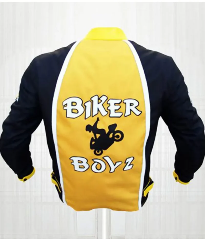 Derek Luke Biker Boyz Jacket