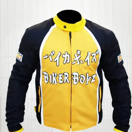 Derek Luke Biker Boyz Motorcycle Jacket