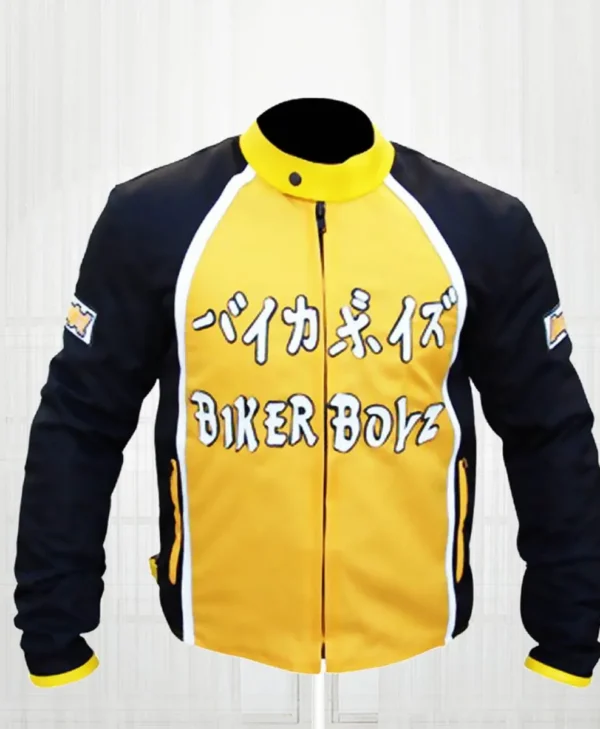 Derek Luke Biker Boyz Motorcycle Jacket