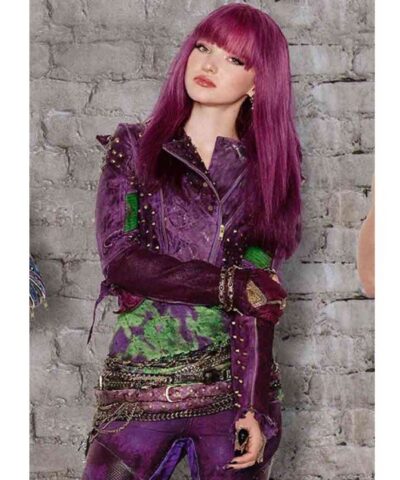 Descendants Costumes Mal Jacket
