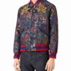 Donald Duck Blue Souvenir Jacket