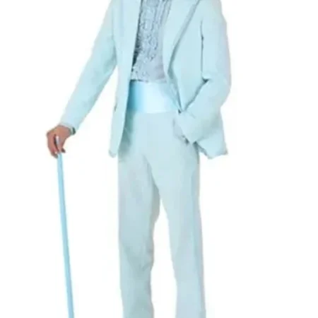 Dumb and Dumber Blue Suits 1