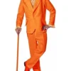 Dumb and Dumber Orange Suits