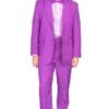 Dumb and Dumber Purple Suits